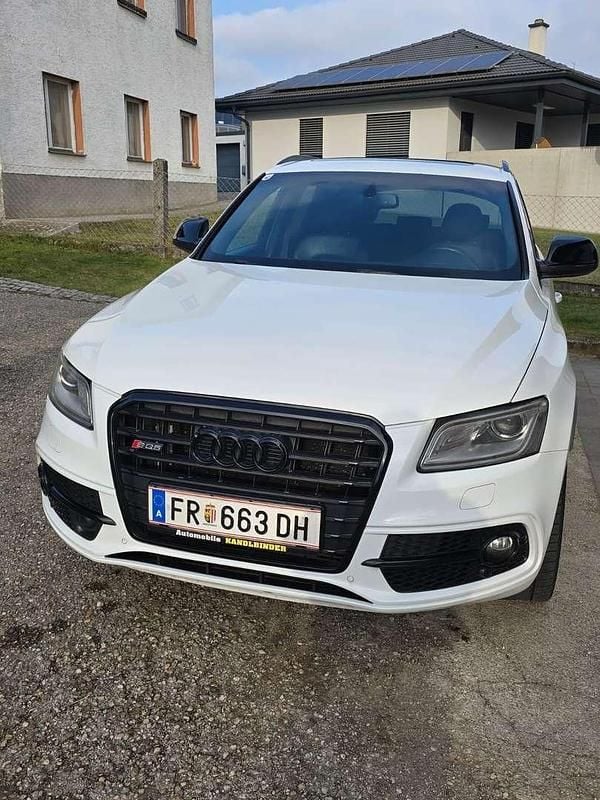 Gebraucht 2014 Audi SQ5 SUV | € 18.800 (Guter Preis) - Bild 1/4
