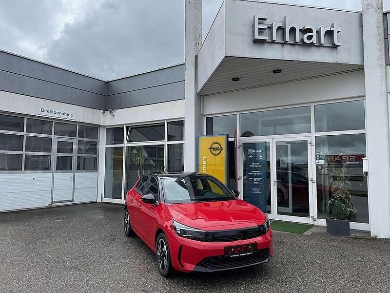 Rot Neu 2025 Opel Corsa Limousine | € 26.980 - Bild 1/4