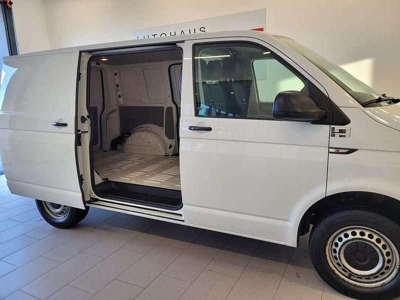 Gebraucht VW T6 102 PS (75 kW) 2018 Weiß Van