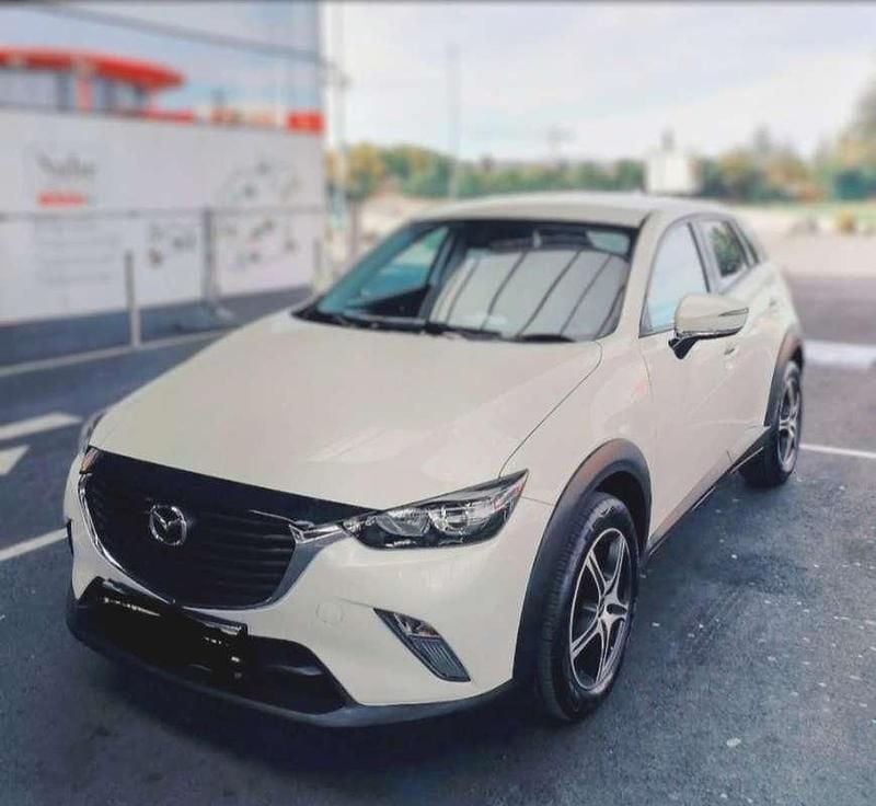 Gebraucht Mazda CX-3 120 PS (88 kW) 2018 SUV