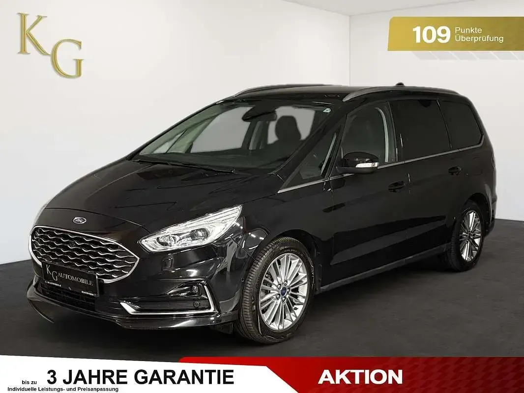 Gebraucht Ford Galaxy Vignale 190 PS (2020) in Eferding, AT - € 33.990 ...