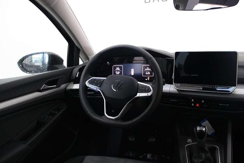 Neu VW Golf VIII 116 PS (85 kW) 2025 Mittelgrau  normal Kombi