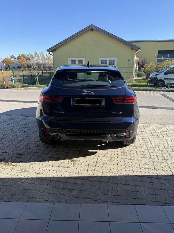 Gebraucht Jaguar E-Pace R-Dynamic 300 PS (220 kW) 2022 SUV