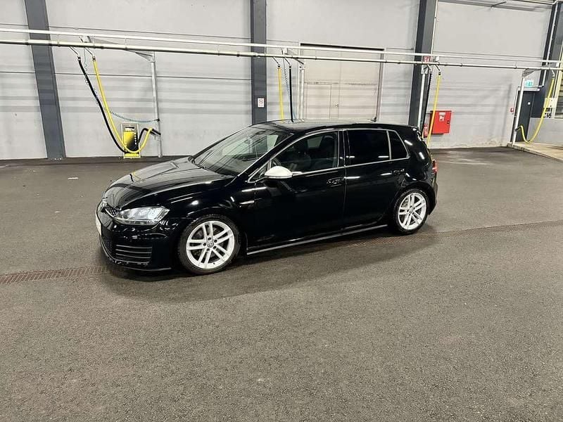 Gebraucht VW Golf VII GTD 184 PS (135 kW) 2015 Limousine