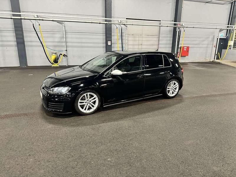 Gebraucht VW Golf GTD 184 PS (135 kW) 2015 Limousine