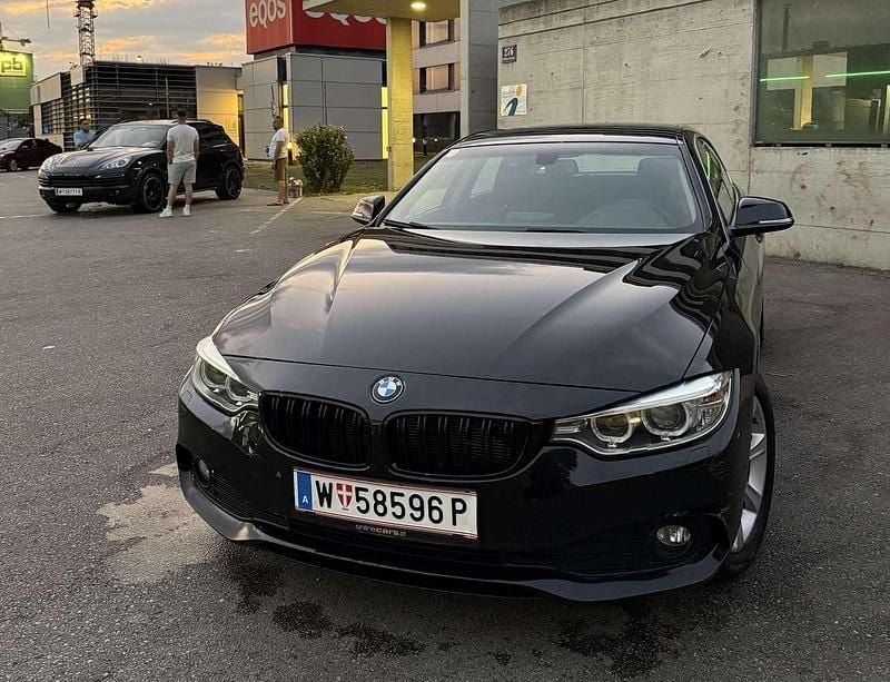 Gebraucht BMW 420 Gran Coupé 190 PS (139 kW) 2017 Coupé