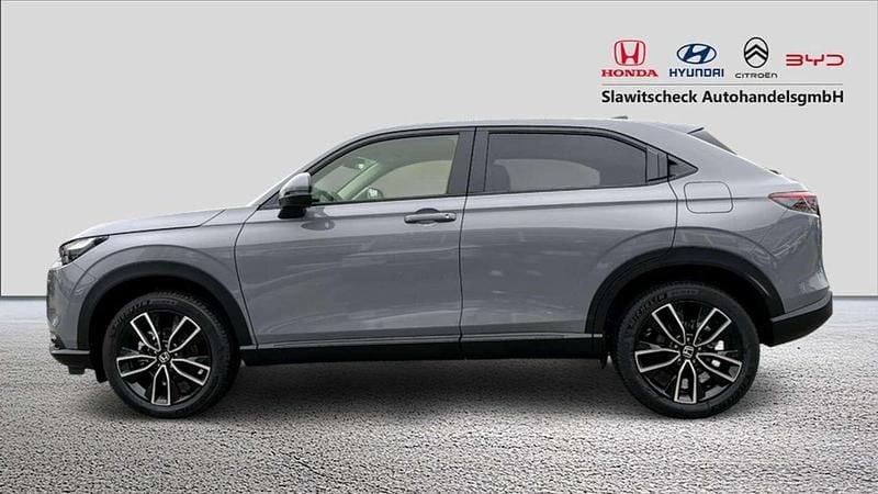 Neu Honda HR-V Elegance 107 PS (78 kW) 2025 Grau SUV