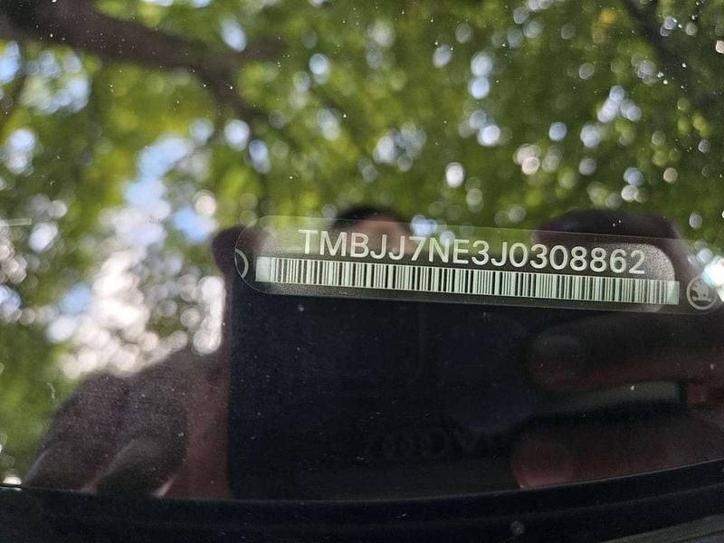 Gebraucht Skoda Octavia vRS 150 PS (110 kW) 2018 Kombi