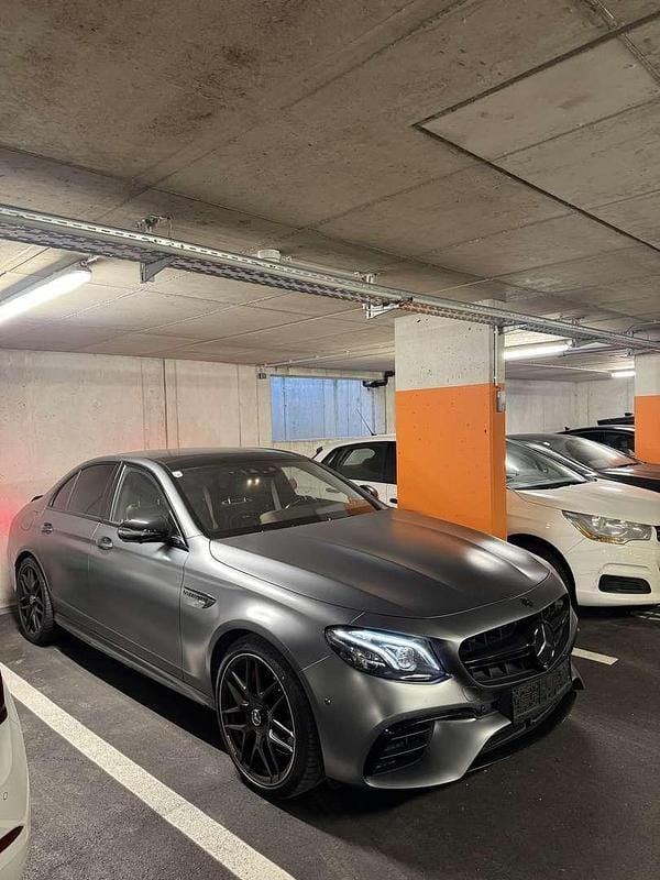 Gebraucht Mercedes E63 AMG AMG 612 PS (450 kW) 2018 Limousine