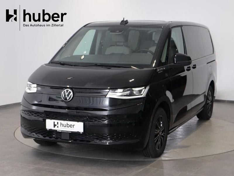 Neu VW Multivan Business 245 PS (180 kW) 2025 Schwarz  metallicperleffektno Van