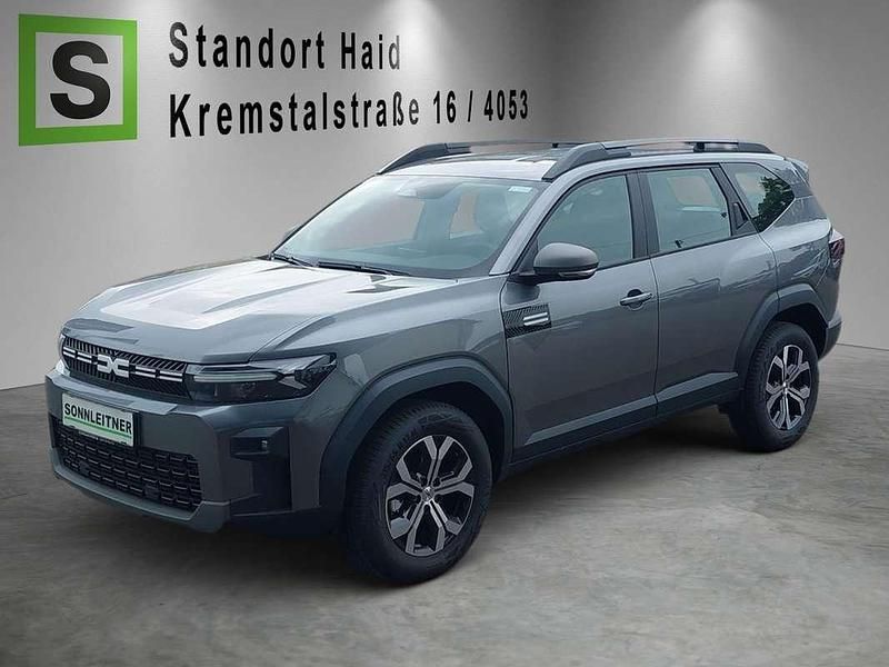 Grau Gebraucht 2025 Dacia Bigster Expression SUV | € 25.790 (Fairer Preis) - Bild 1/4