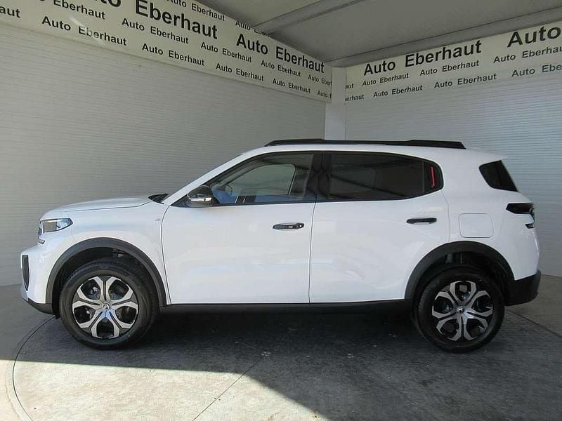 Neu Citroën C3 Aircross 101 PS (74 kW) 2025 Weiß SUV