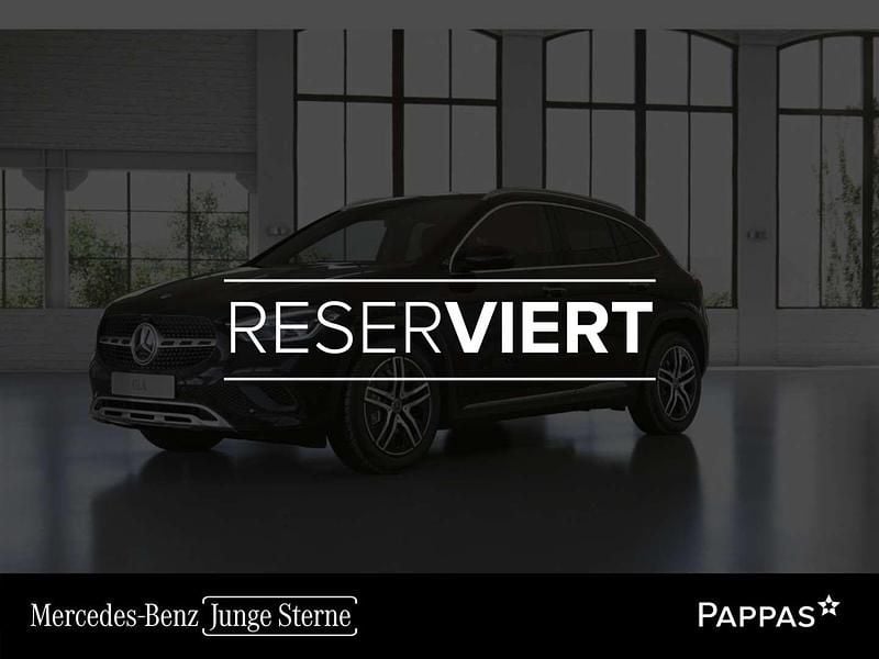 Gebraucht Mercedes GLA220 Progressive 190 PS (139 kW) 2021 Schwarz SUV
