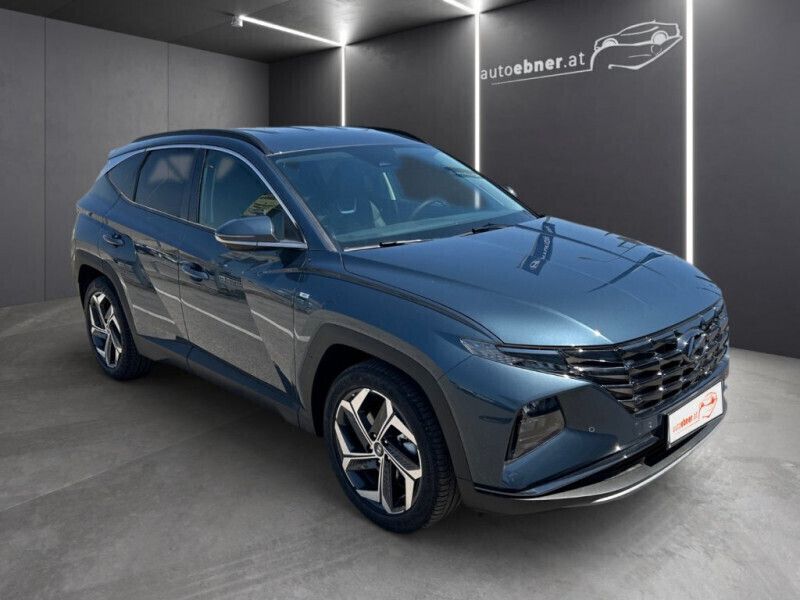 Gebraucht Hyundai Tucson 136 PS (100 kW) 2024 SUV