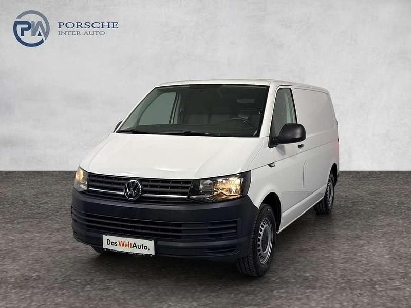 Weiß Gebraucht 2018 VW T6 Van | € 19.990 (Superpreis) - Bild 1/4