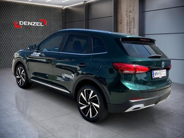 Neu MG ZS Luxury 102 PS (75 kW) 2025 British green (m) SUV