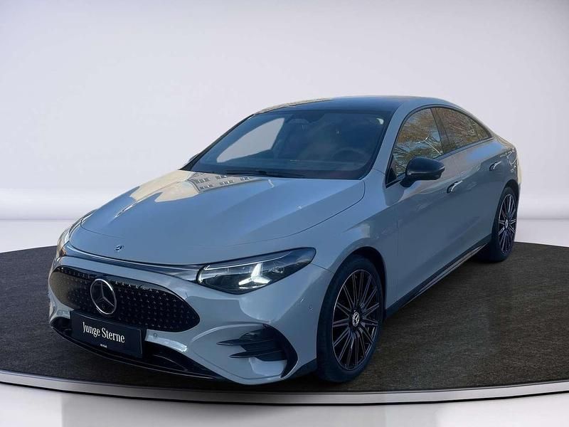 Gebraucht Mercedes 350 260 kW (354 PS) 2025 Grau Coupé