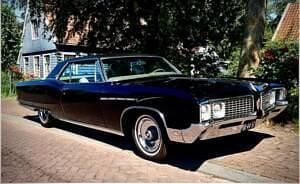 Schwarz Gebraucht 1968 Buick Electra 225 Coupé | € 26.500 - Bild 1/4