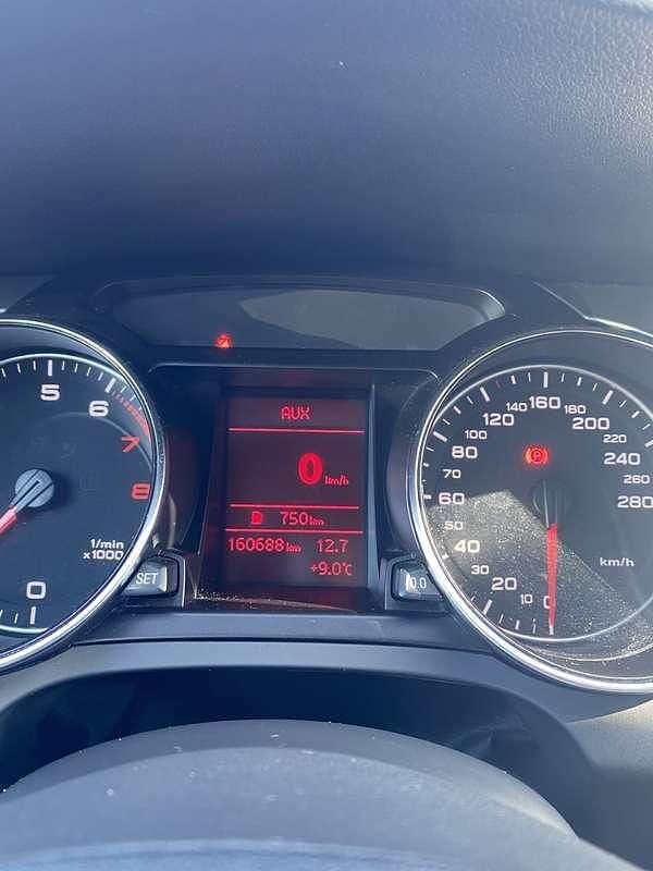 Gebraucht Audi A5 179 PS (131 kW) 2011 Coupé