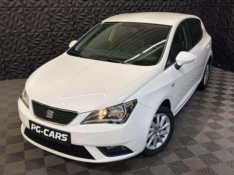 Gebraucht Seat Ibiza Style 90 PS (66 kW) 2017 Weiß Limousine