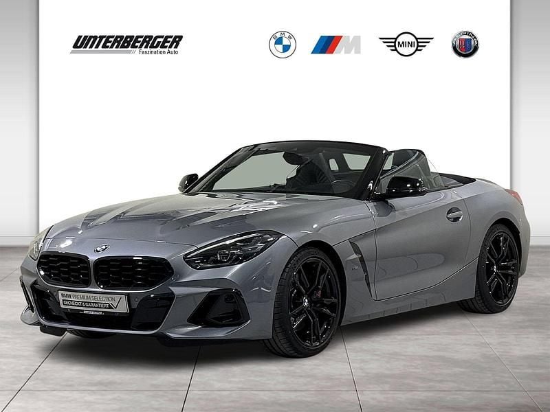 Grau Gebraucht 2025 BMW Z4 M Sport Cabrio | € 59.890 (Fairer Preis) - Bild 1/4
