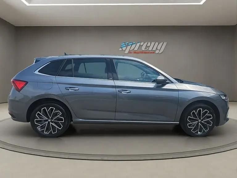 Gebraucht Skoda Scala Selection 116 PS (85 kW) 2025 Mittelgrau  metallic Kleinwagen