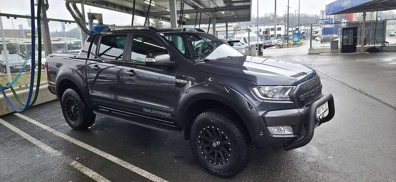Gebraucht Ford Ranger Wildtrack 213 PS (156 kW) 2019 Abholung