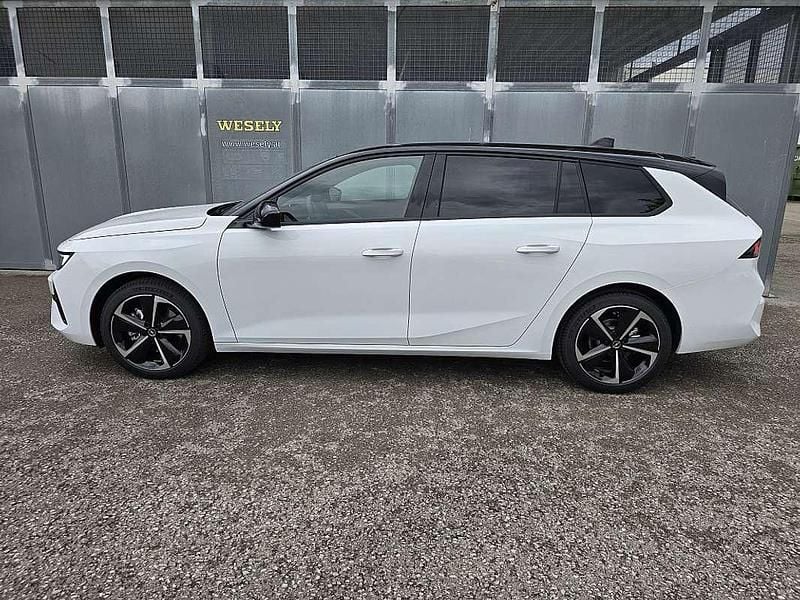 Gebraucht Opel Astra 131 PS (96 kW) 2025 Weiß Kombi