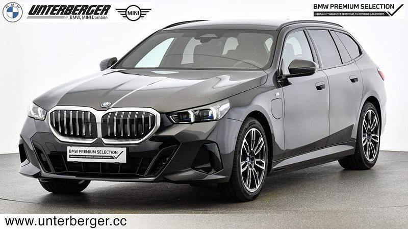 Sophistograu brillanteffekt Gebraucht 2024 BMW 530e Efficient Dynamics | € 63.450 - Bild 1/1