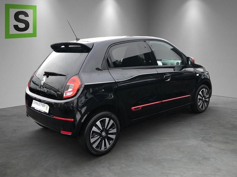 Gebraucht Renault Twingo Vibes 60 kW (82 PS) 2023 Schwarz Kleinwagen