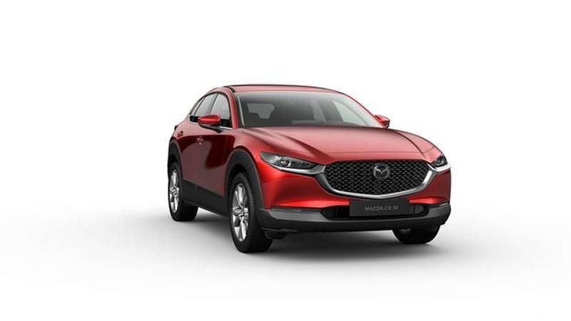 Rot Neu 2025 Mazda CX-30 Exclusive-Line SUV | € 31.900 (Etwas zu teuer) - Bild 1/1