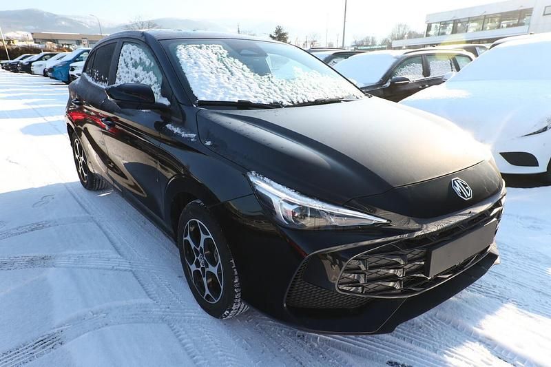 Neu MG MG3 Luxury 194 PS (142 kW) 2025 Kleinwagen