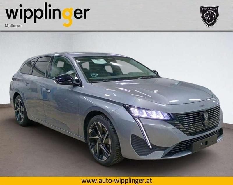 Gebraucht Peugeot 308 SW Allure 136 PS (100 kW) 2025 Grau Kombi