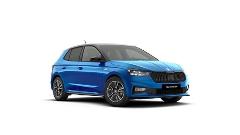 Neu 2025 Skoda Fabia Monte Carlo Kleinwagen | € 29.189 (Fairer Preis) - Bild 1/3
