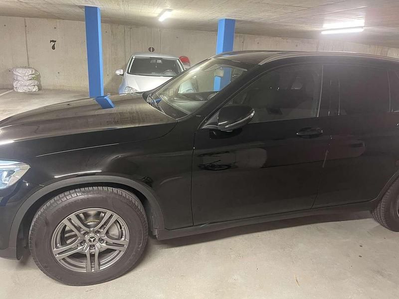 Gebraucht Mercedes GLC220 Edition 1 170 PS (125 kW) 2015 SUV