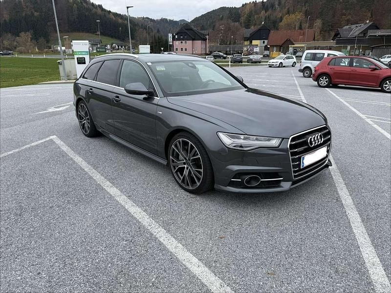 Gebraucht Audi A6 218 PS (160 kW) 2016 Kombi