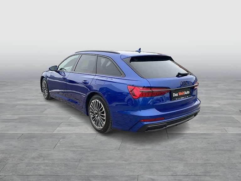 Gebraucht Audi A6 Sport 367 PS (269 kW) 2023 Blau Kombi