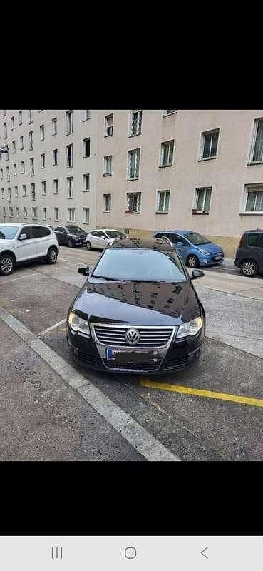 Gebraucht VW Passat R-line Edition 140 PS (102 kW) 2008 Limousine