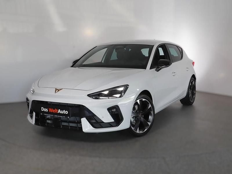 Gebraucht Cupra Leon 150 PS (110 kW) 2025 Weiss  metallic Limousine