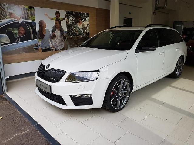 Skoda Octavia Combi 2.0 Tdi Green Tec Dsg Rs