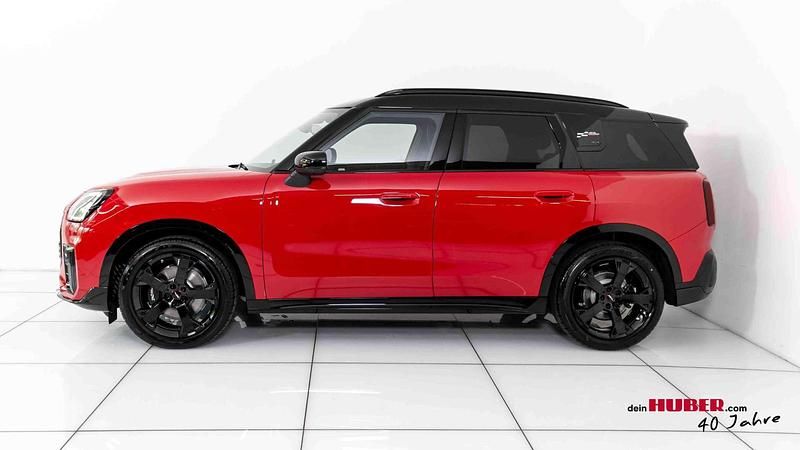 Gebraucht Mini Countryman 204 PS (150 kW) 2024 Rot SUV
