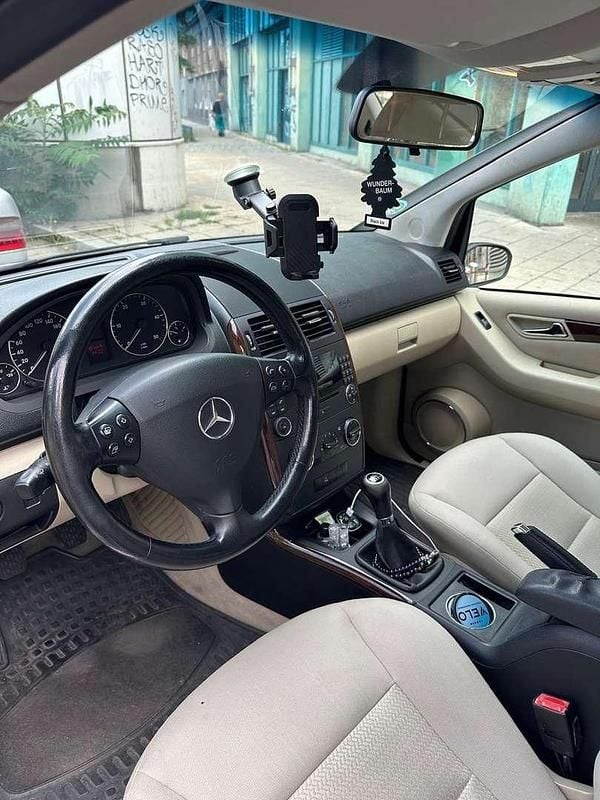 Gebraucht Mercedes A200 Elegance 140 PS (102 kW) 2006 Schwarz Limousine