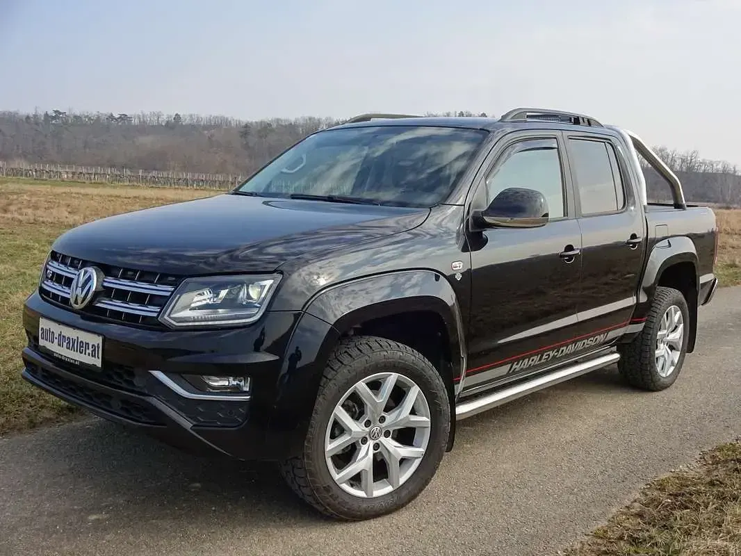 Vw Amarok Gebraucht Kaufennull