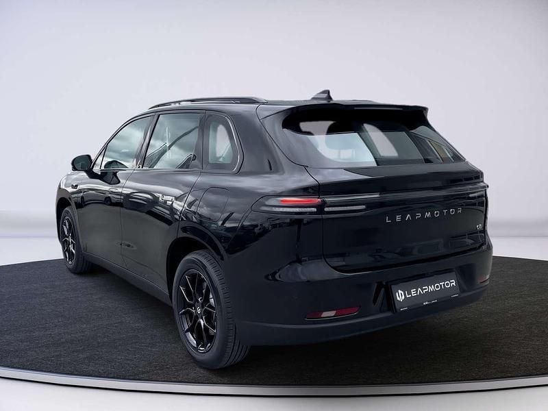 Gebraucht Leapmotor C10 64 kW (88 PS) 2025 Schwarz SUV