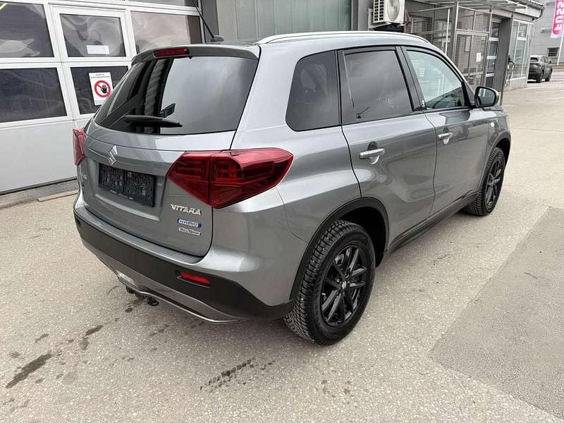 Gebraucht Suzuki Vitara GL 129 PS (94 kW) 2022 Grau SUV