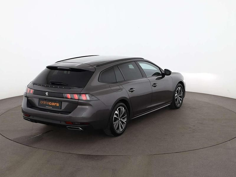 Gebraucht Peugeot 508 Allure 131 PS (96 kW) 2023 Grau Kombi