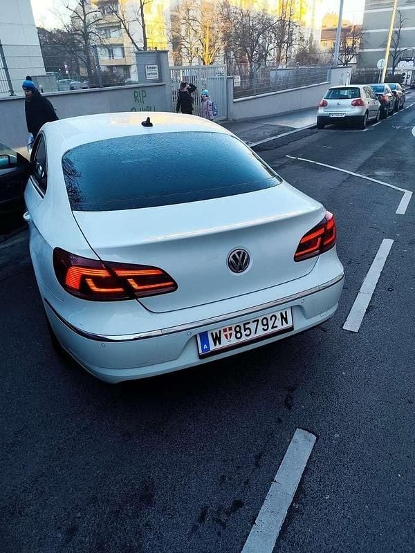 Gebraucht VW CC 150 PS (110 kW) 2015 Limousine