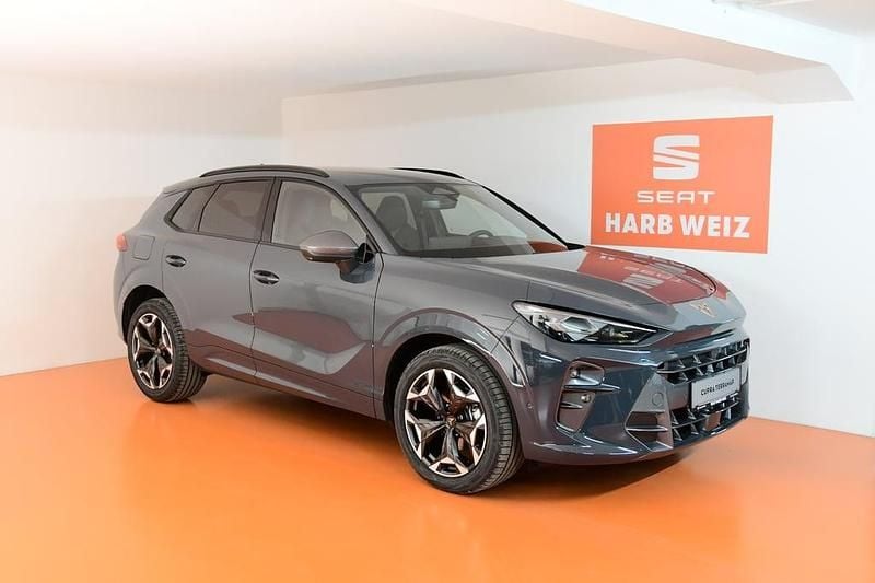 Gebraucht Cupra Terramar 150 PS (110 kW) 2026 Dunkelblau  normal SUV