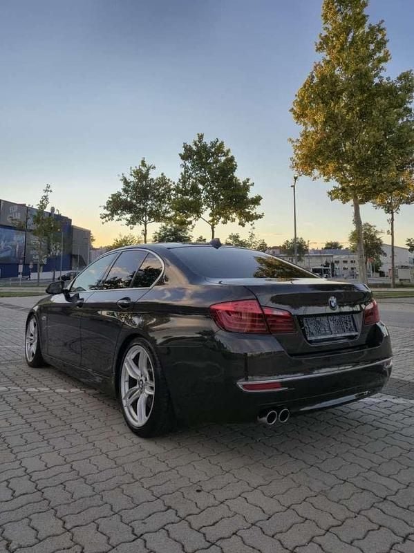 Gebraucht BMW 530 Gran Turismo 258 PS (189 kW) 2016 Limousine