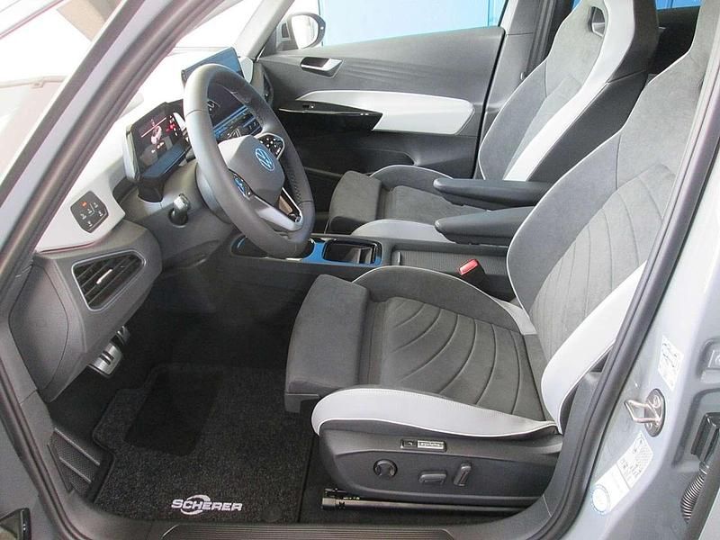 Gebraucht VW ID.3 Pro 150 kW (204 PS) 2022 Grau Kleinwagen